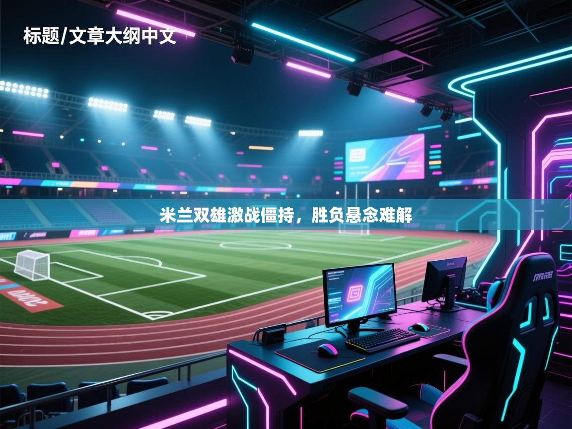 米兰双雄激战僵持，胜负悬念难解  第1张