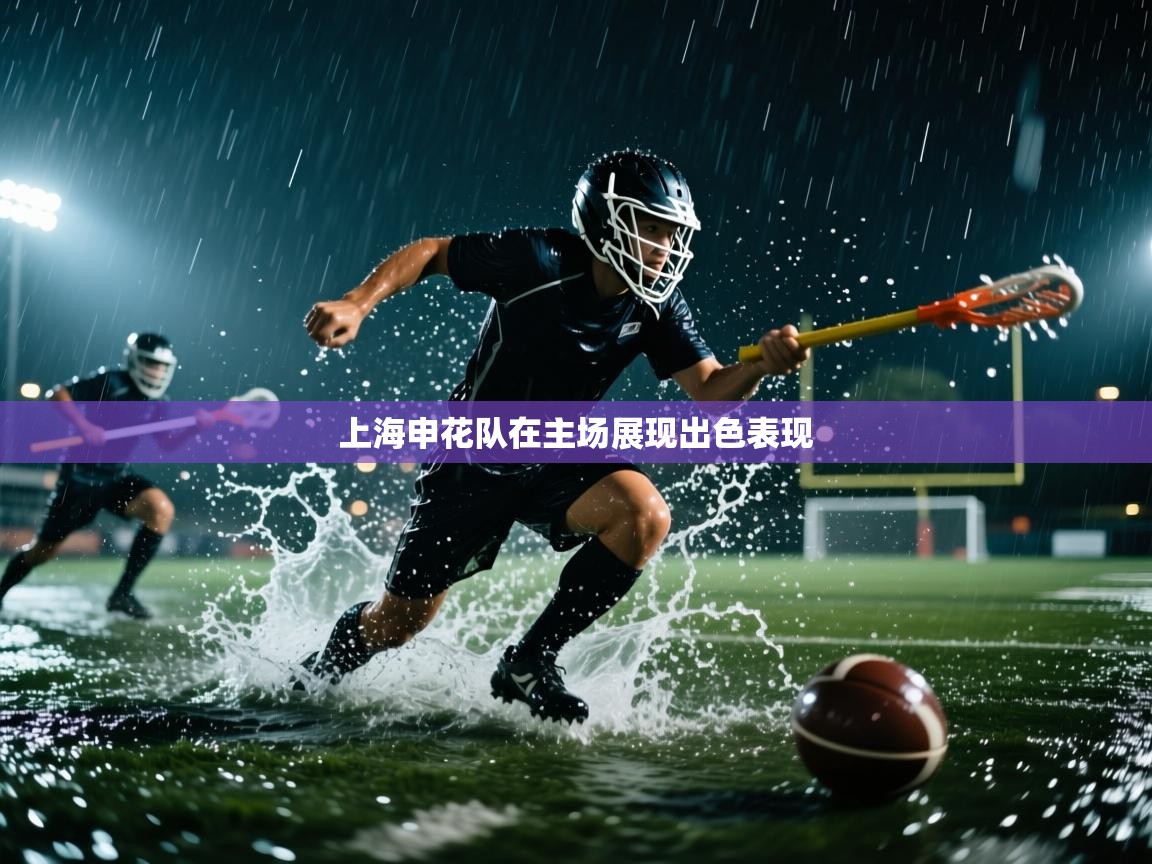 上海申花队在主场展现出色表现  第1张