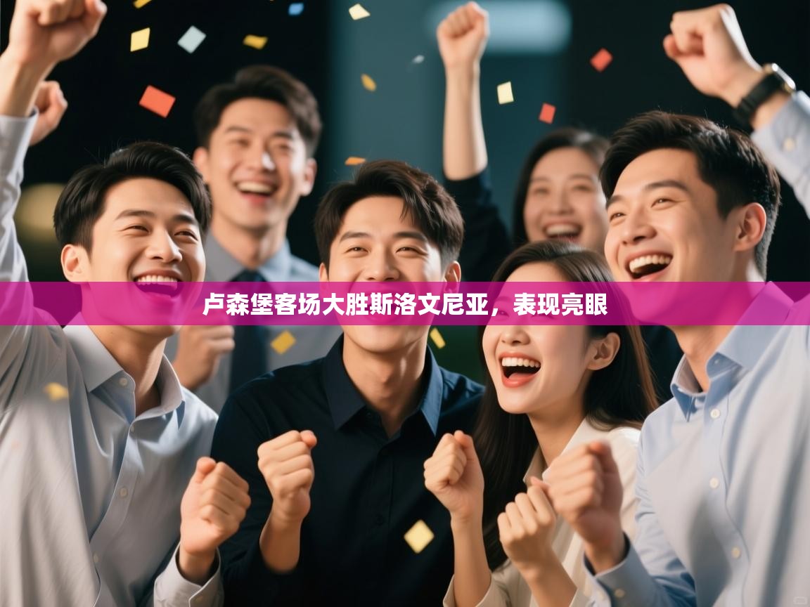 卢森堡客场大胜斯洛文尼亚,表现亮眼 第1张