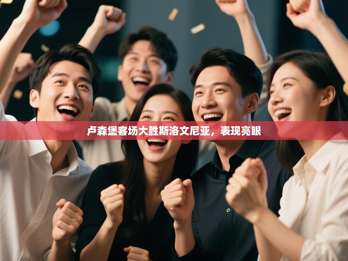 卢森堡客场大胜斯洛文尼亚,表现亮眼 第2张