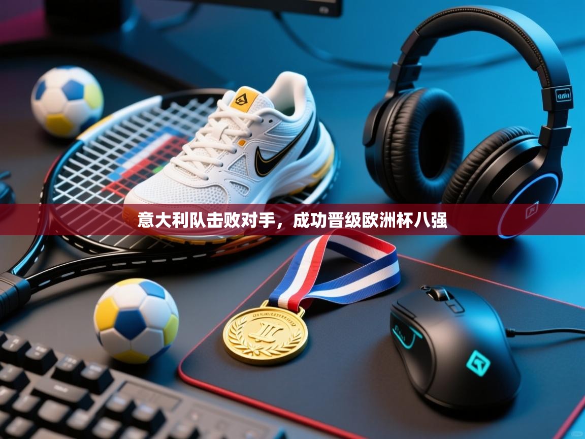 意大利队击败对手，成功晋级欧洲杯八强  第1张