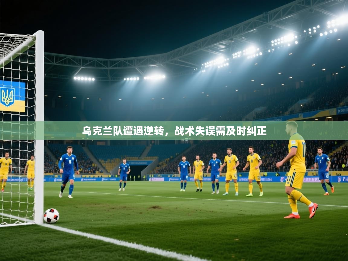 乌克兰队遭遇逆转，战术失误需及时纠正  第1张