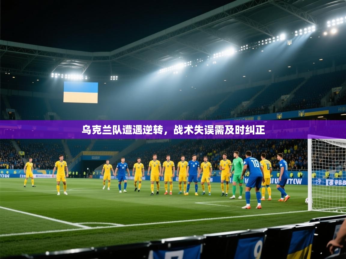 乌克兰队遭遇逆转，战术失误需及时纠正  第2张